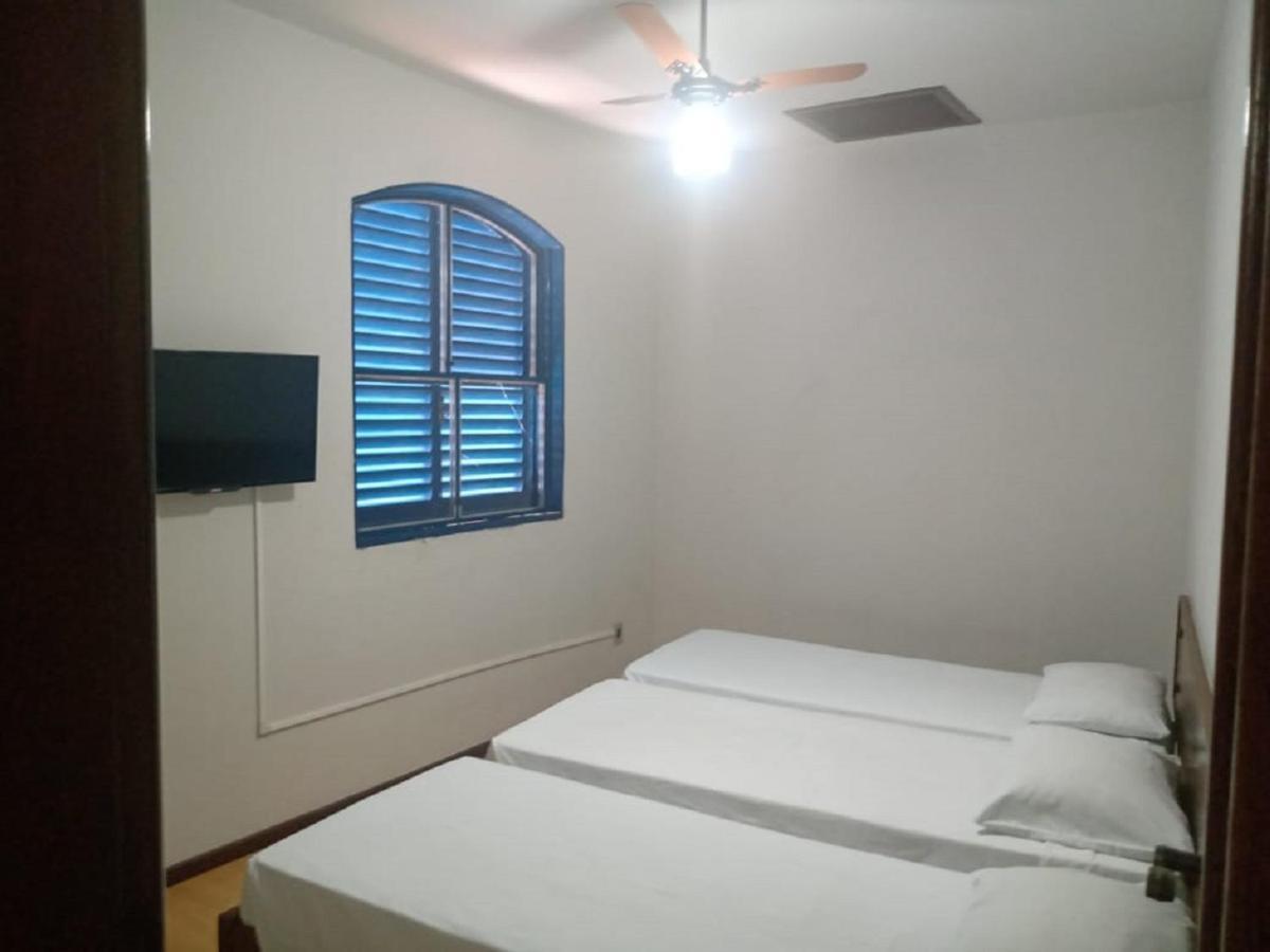 Hotel Vila Mineira Oliveira  Eksteriør billede