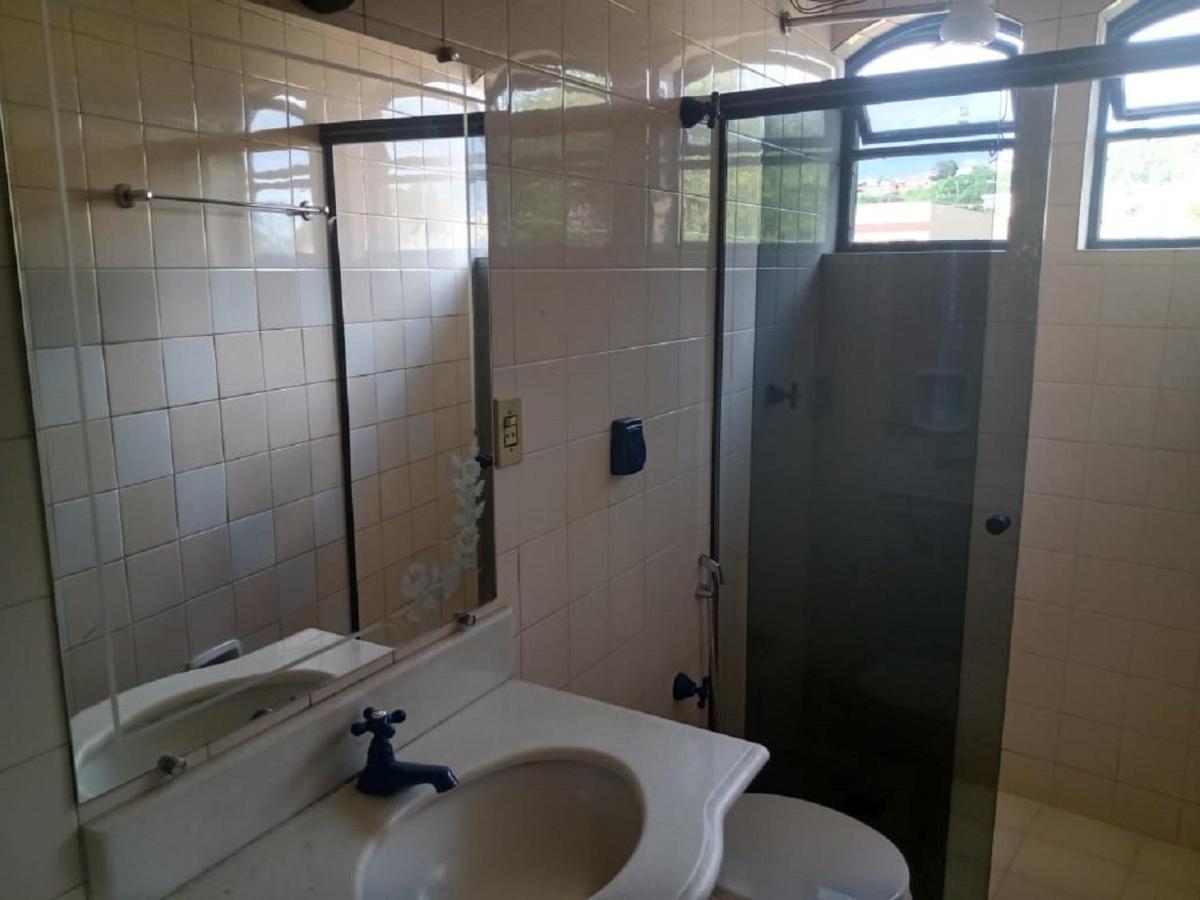 Hotel Vila Mineira Oliveira  Eksteriør billede
