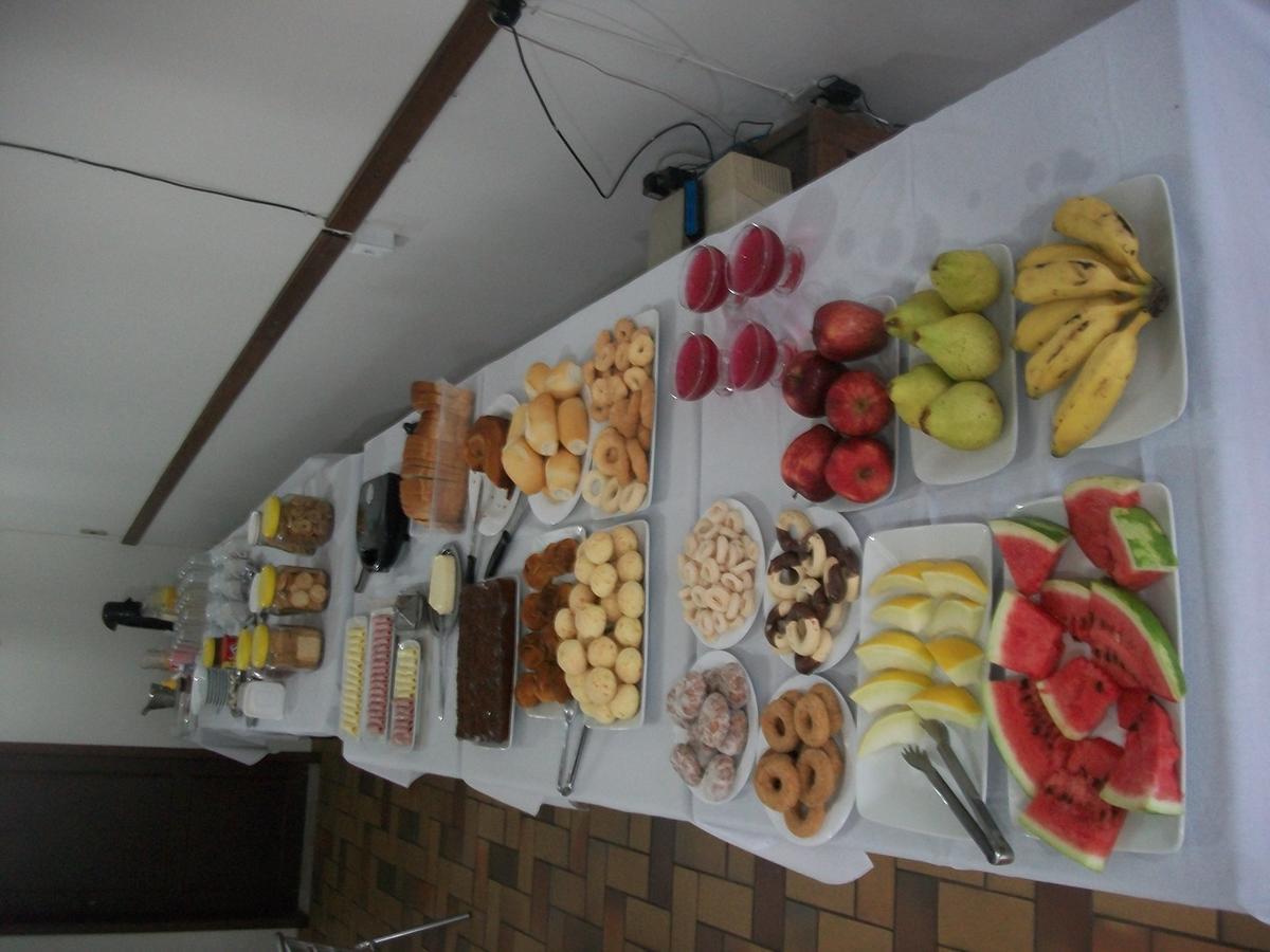 Hotel Vila Mineira Oliveira  Eksteriør billede