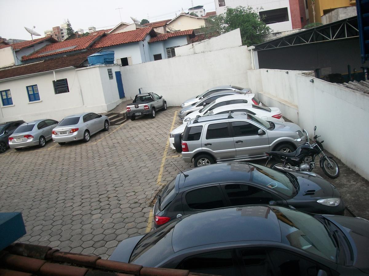 Hotel Vila Mineira Oliveira  Eksteriør billede