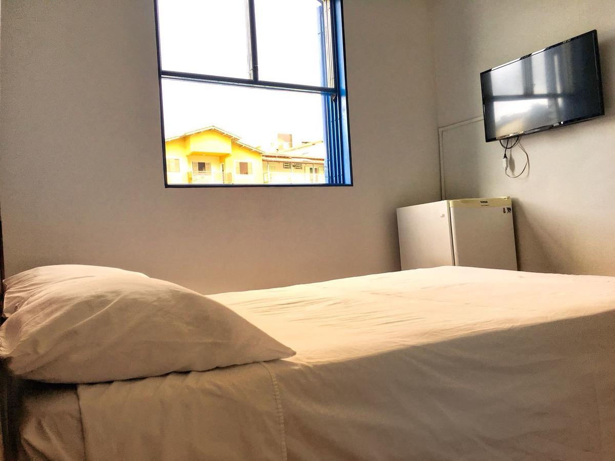Hotel Vila Mineira Oliveira  Eksteriør billede