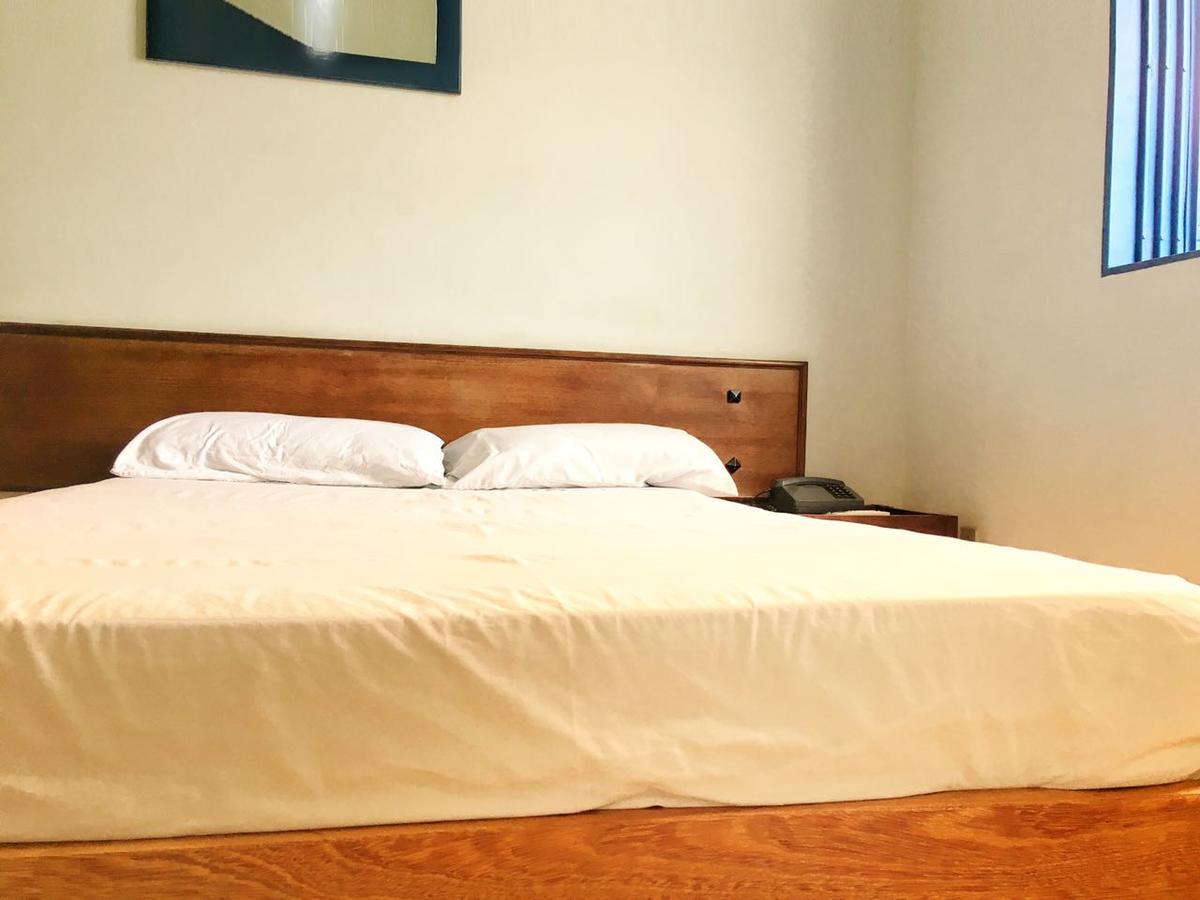 Hotel Vila Mineira Oliveira  Eksteriør billede
