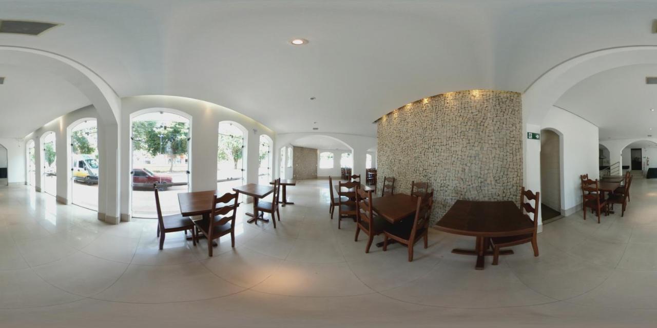Hotel Vila Mineira Oliveira  Eksteriør billede